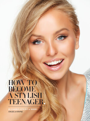 cover image of How to Become a Stylish Teenager